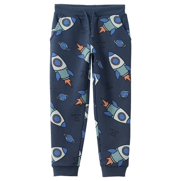 Jungen Jogginghose mit Allover-Print