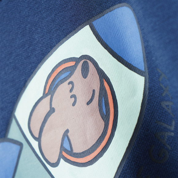 Jungen Sweatshirt mit Print