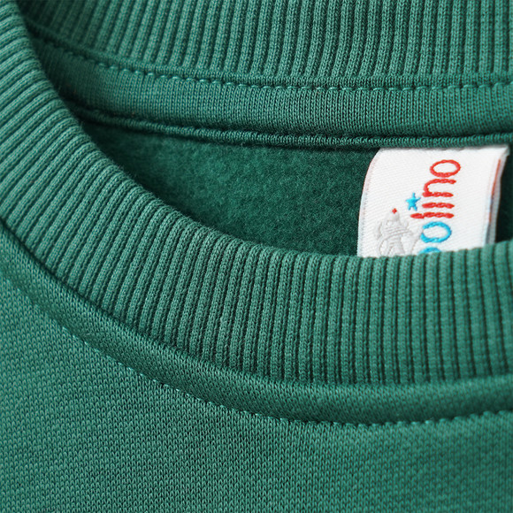 Jungen Sweatshirt mit Print