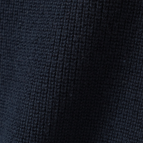 Jungen Strickpullover unifarben
