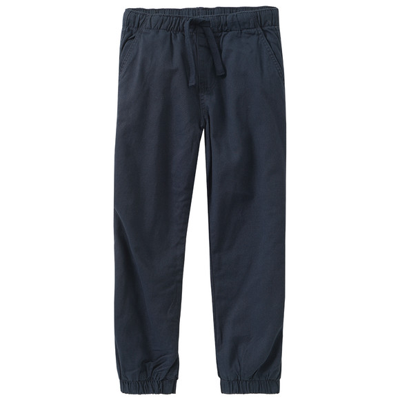 Jungen Thermo-Hose unifarben
