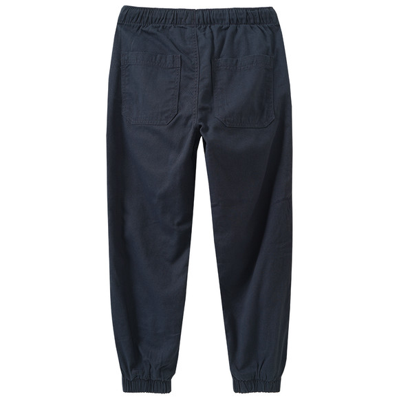 Jungen Thermo-Hose unifarben