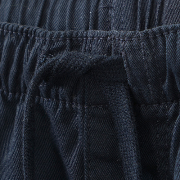 Jungen Thermo-Hose unifarben