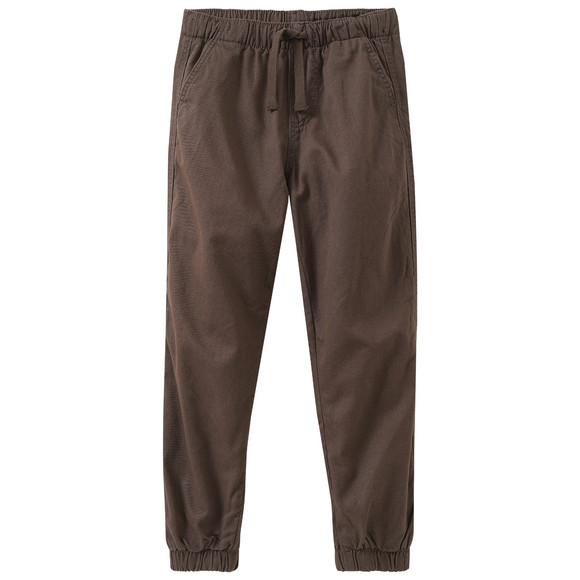 Jungen Thermo-Hose unifarben