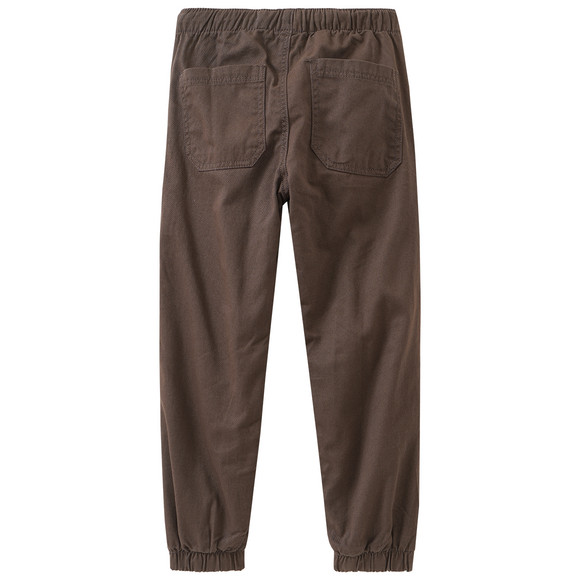 Jungen Thermo-Hose unifarben