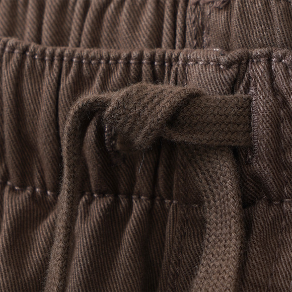 Jungen Thermo-Hose unifarben