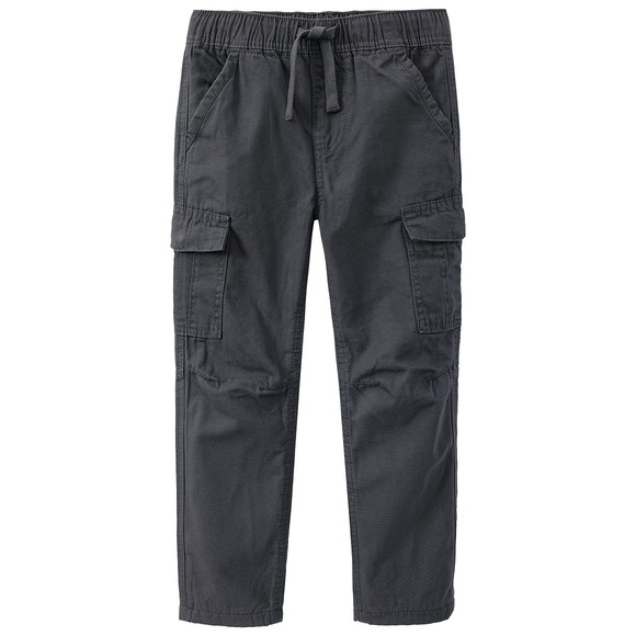 Jungen Thermo-Hose mit Cargotaschen