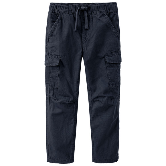 Jungen Thermo-Hose mit Cargotaschen