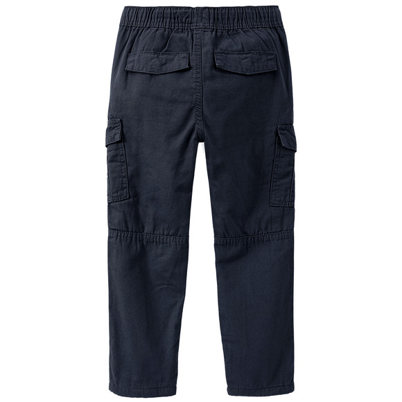 Jungen Thermo-Hose mit Cargotaschen