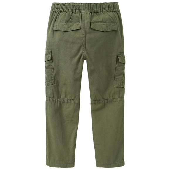 Jungen Thermo-Hose mit Cargotaschen