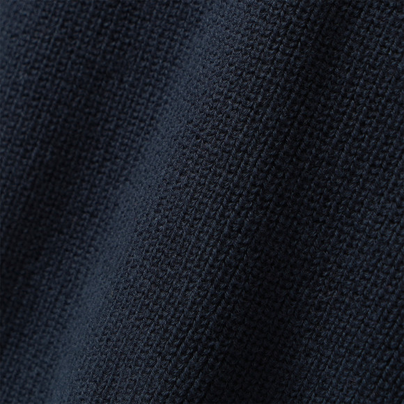 Jungen Strickpullover unifarben