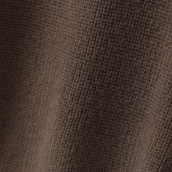 Jungen Strickpullover unifarben