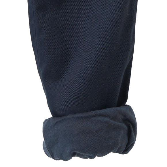 Jungen Thermo-Hose unifarben