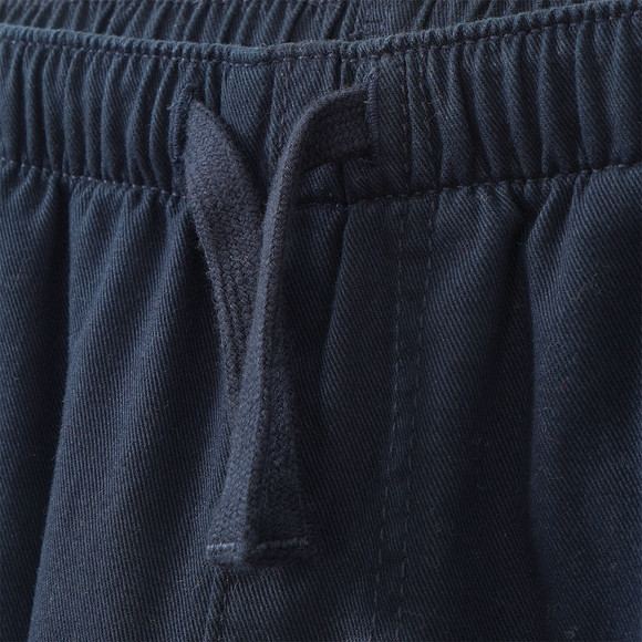 Jungen Thermo-Hose unifarben