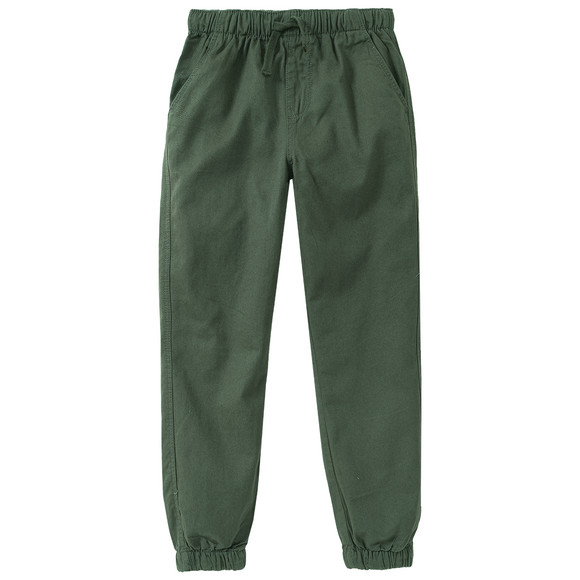 Jungen Thermo-Hose unifarben