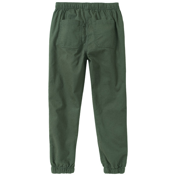Jungen Thermo-Hose unifarben