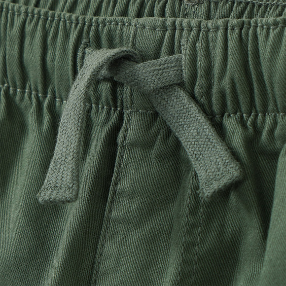 Jungen Thermo-Hose unifarben