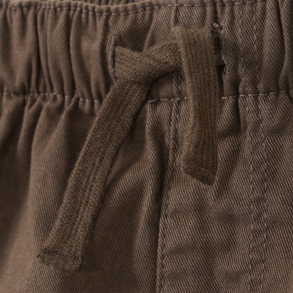 Jungen Thermo-Hose unifarben