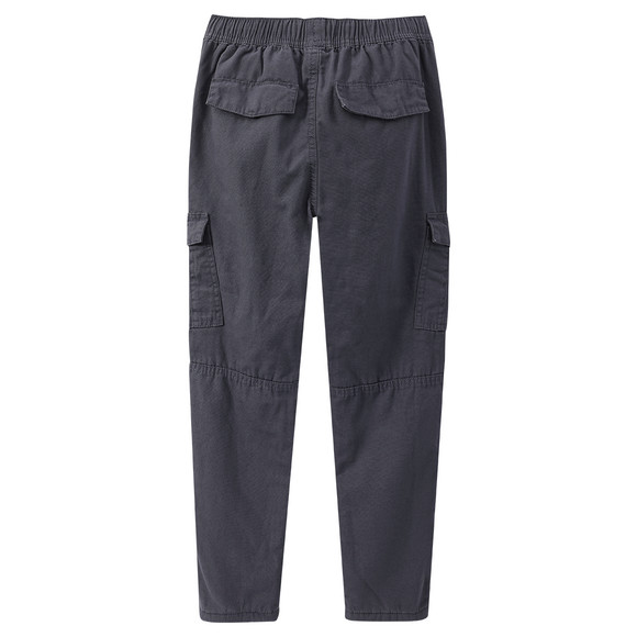 Jungen Thermo-Hose mit Cargotaschen