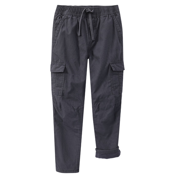 Jungen Thermo-Hose mit Cargotaschen