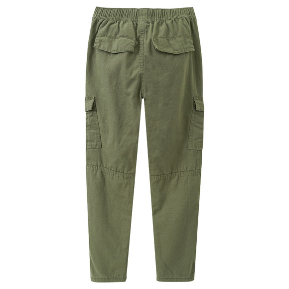 Jungen Thermo-Hose mit Cargotaschen