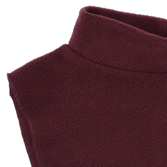 Baby-sjaalkraag van fleece