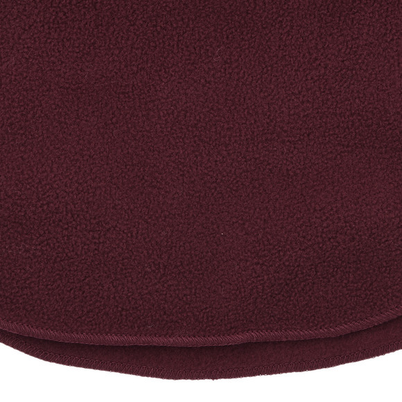 Baby-sjaalkraag van fleece