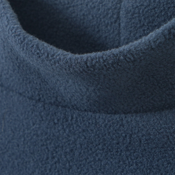 Baby-sjaalkraag van fleece