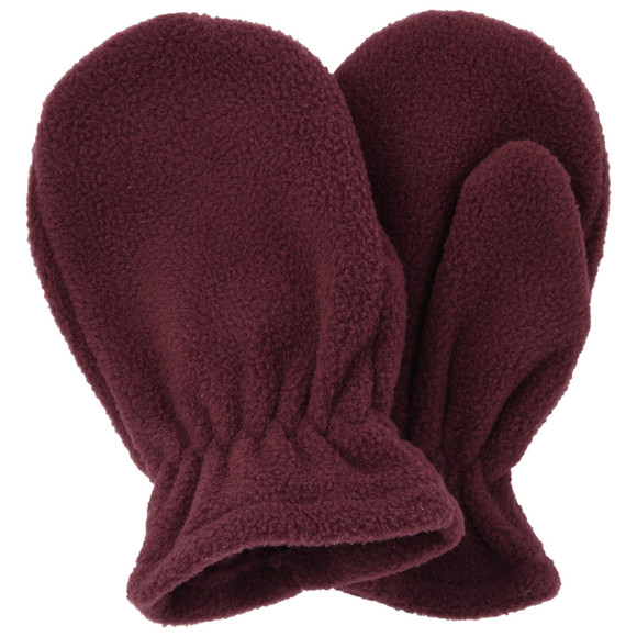 Baby Fäustlinge aus Fleece