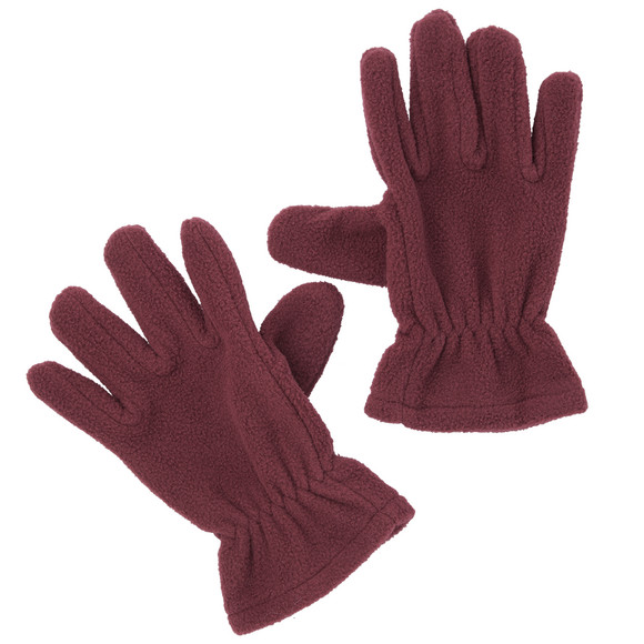 Kinder Handschuhe aus Fleece