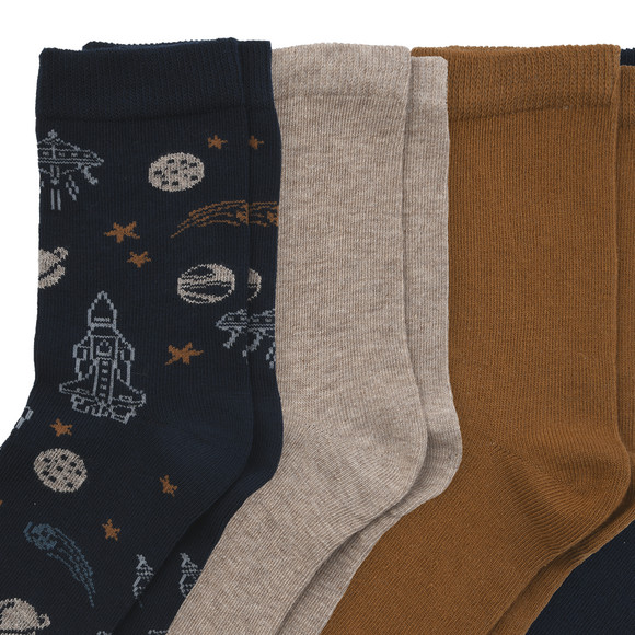 5 Paar Jungen Socken im Set