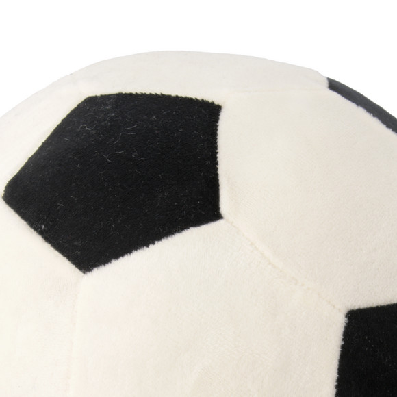 Figurenkissen Fußball mit Füllung