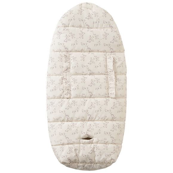 Kleiner Wagensack gefüttert