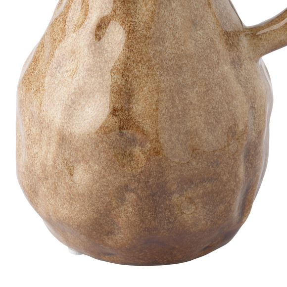 Vase mit Henkel