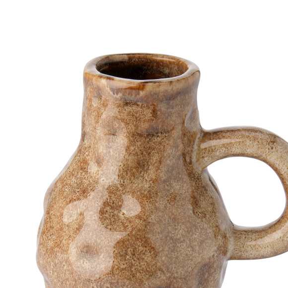 Vase mit Henkel