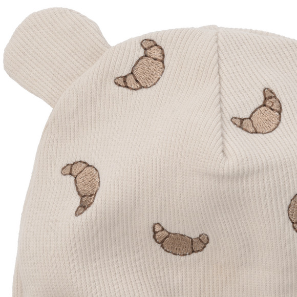 Newborn Mütze mit Öhrchen