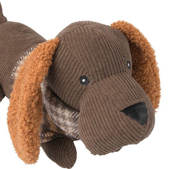 Türstopper in Hunde-Form