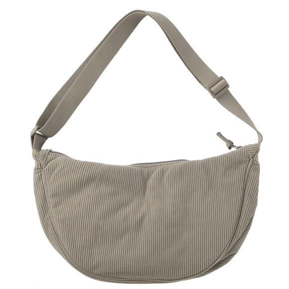 Damen Crossbody-Bag aus Cord