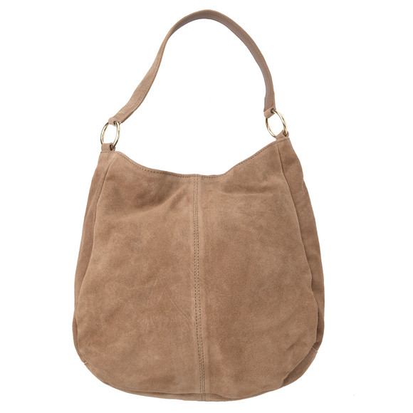 Damen Wildledertasche im Hobo-Style