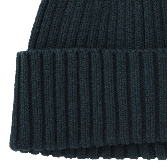Jungen Strickmütze mit RIppstruktur