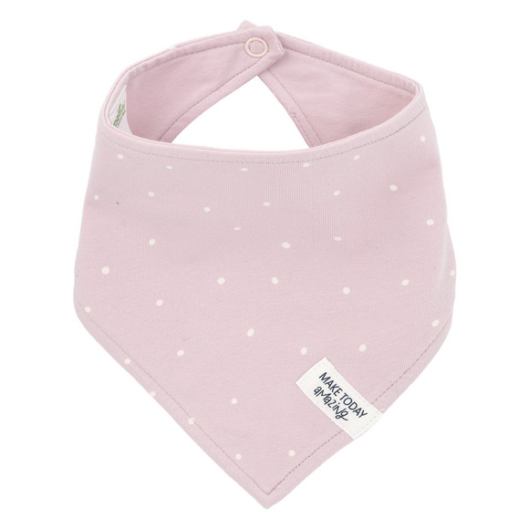 Baby Bandana mit Pünktchen