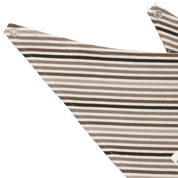 Baby Bandana mit Streifen