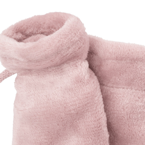 Babywanten van pluche