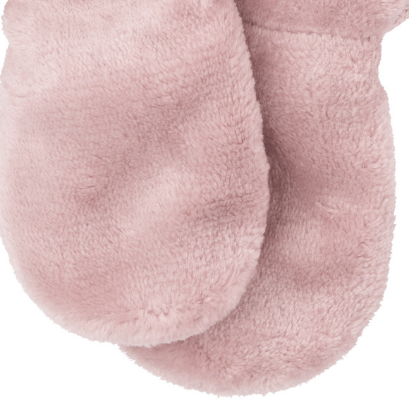 Babywanten van pluche