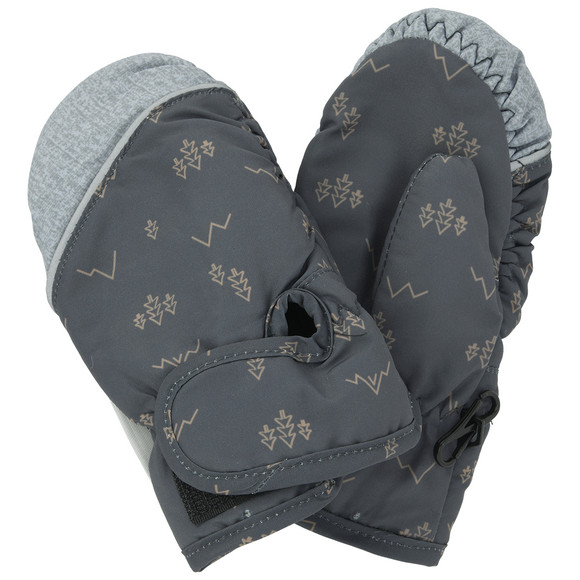 Baby Fäustlinge mit Klettverschluss