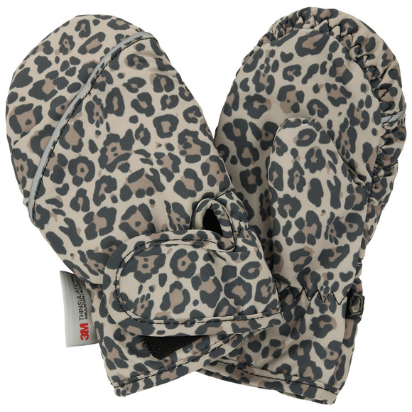 Baby Fäustlinge mit Klettverschluss