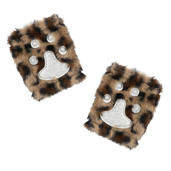 Kostüm-Set Leo mit Herz-Allover