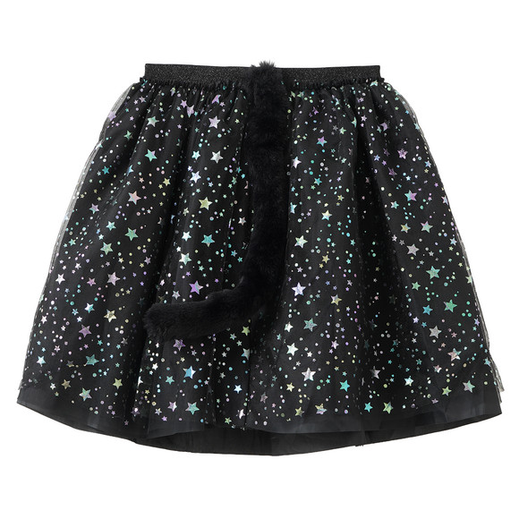 Kostüm-Set Katze mit Glitzer