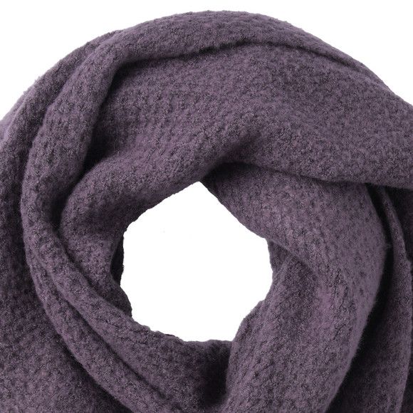Damen Strickschal unifarben