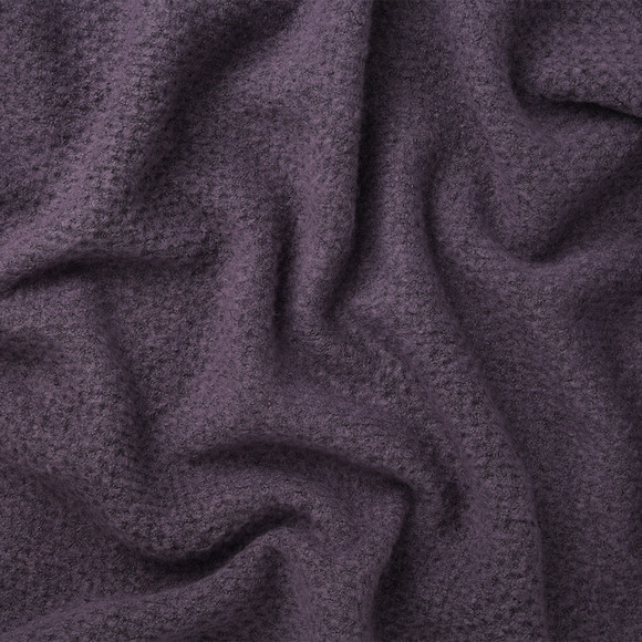 Damen Strickschal unifarben